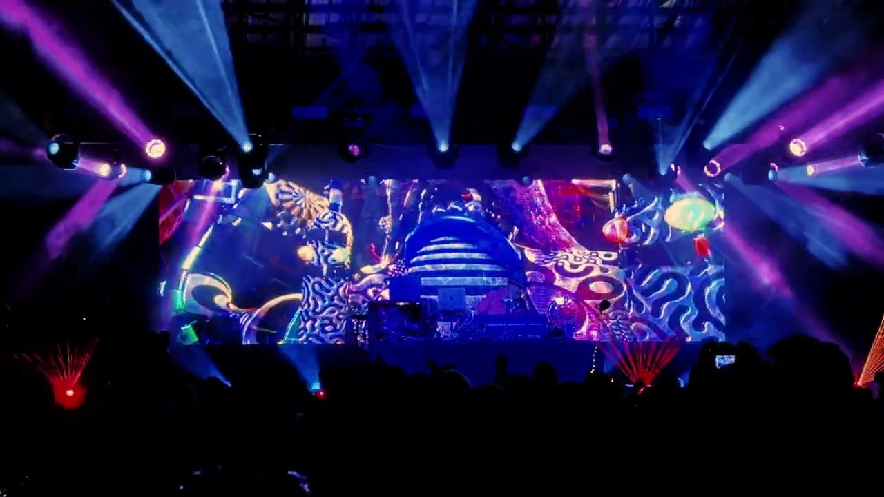 SHPONGLE RESONATE 25 May 16, 2025.