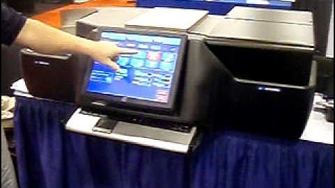 Data-Pac curve operation WIM