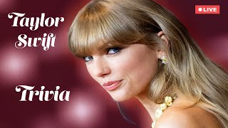 Taylor Swift Knowledge: Ultimate Trivia Challenge by Grandma's House 555 views 2 months ago 1 hour, 6 minutes