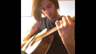 Guitar noodling