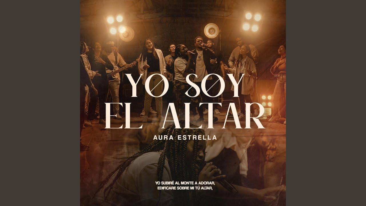 Yo Soy El Altar (Live)