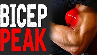 3 EXERCISES TO BUILD THE BICEP PEAK! screenshot 4