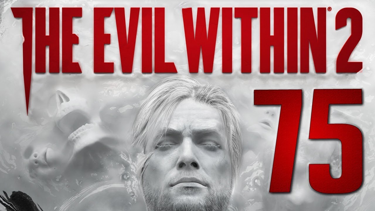 The Evil Within 2 playthrough p75 - Epic Flamethrower Boss Fight! - YouTube