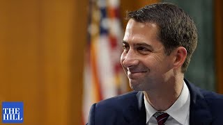 Tom Cotton TORCHES Biden nominee for being WRONG in his judgments on war and peace