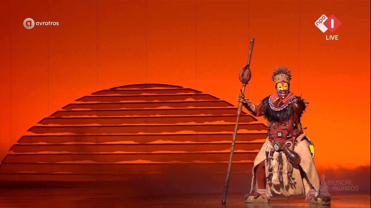 lion king broadway circle of life