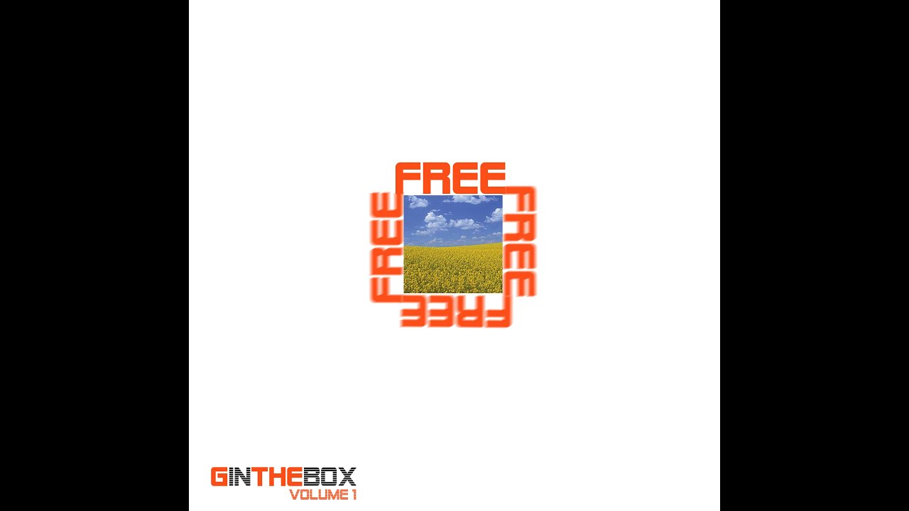 GinTheBox ! - After the Storm - album 'FREE'