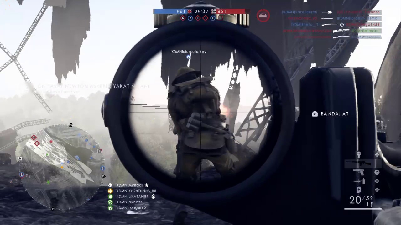 BF1 Ruined Netcode 2