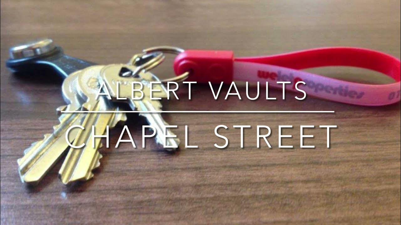 Albert Vaults, Chapel Street YouTube
