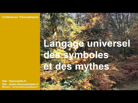Vidéo: Que sont les symboles dans le langage ?
