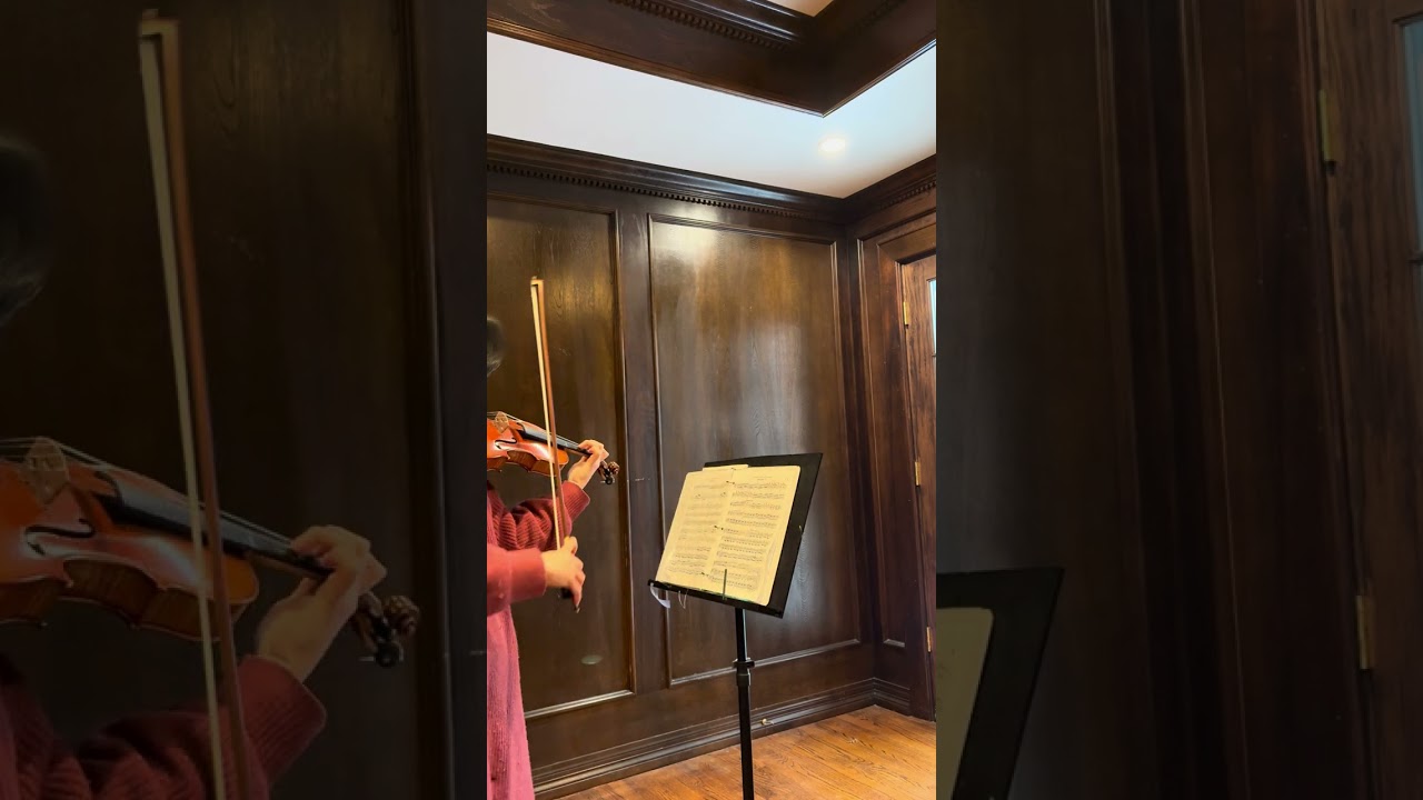 Katherine Mao 2/22 Concert Chair Test