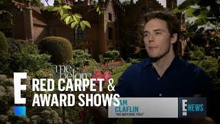 Sam Claflin Weighs in on Potential "Hunger Games" Prequel | E! Red Carpet & Award Shows screenshot 5