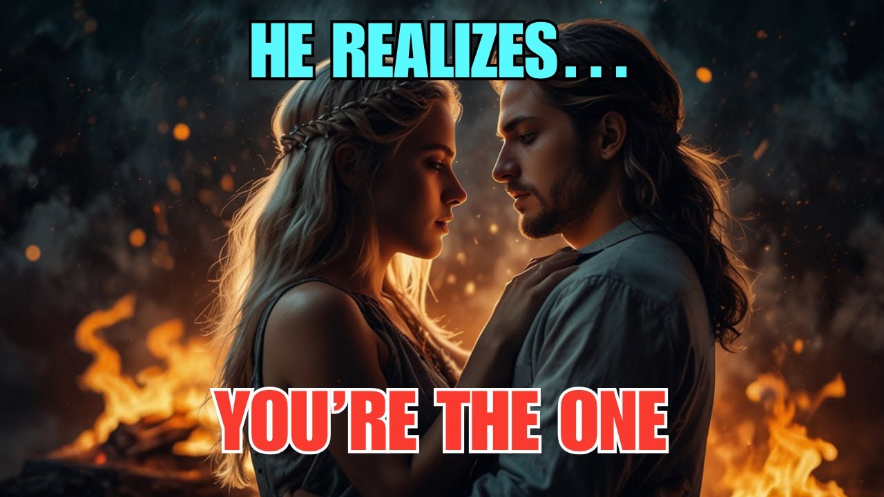 ✨БЛИЗНЕЦОВЫЕ ПЛАМЕНА: Божественное Мужское Начало будет преследовать вас✨ | Манифестация Чудес