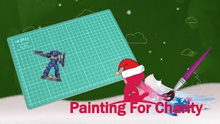 Painting For Charity | Fallout For Hope @CaptnBeardy