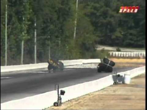 Richard Hartman Greg Jacobsmeyer Rnd 1 Prostalgia Funny Car Mechanicsville MD.2010.mpg