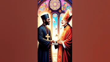 3 Differences Between Orthodox Christianity and Roman Catholicism