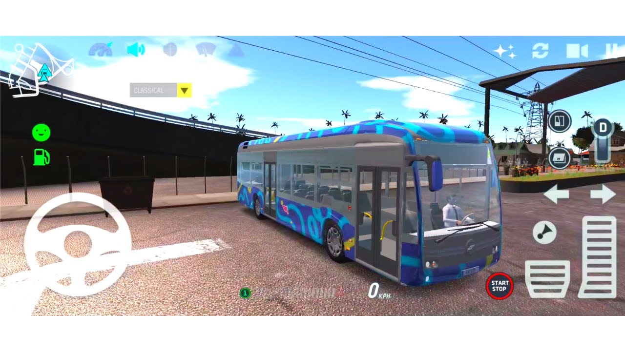 Bus Simulator PRO | NEW Passenger Bus - Android Car Gameplay HD