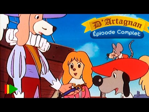 D Artagnan Et Les Trois Mousquetaires 15 La Rencontre
