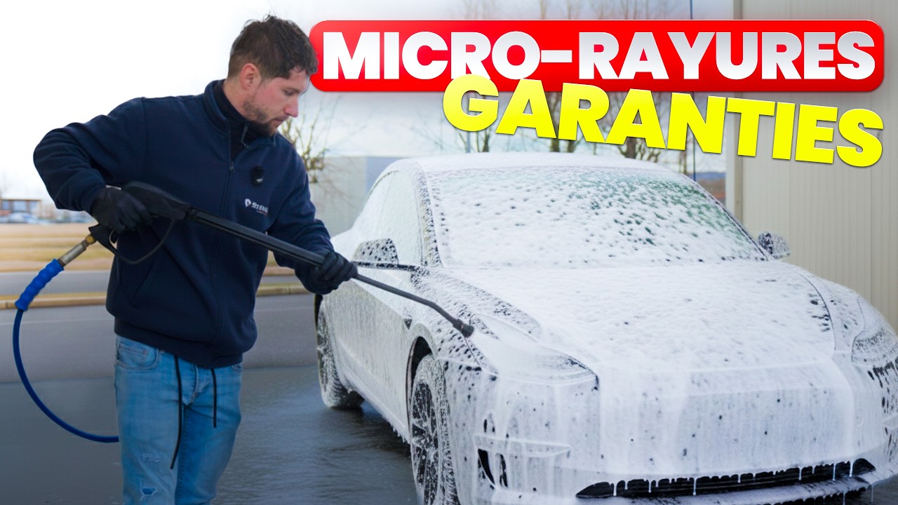 90% des gens font ces erreurs en station de lavage