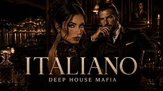Italian Deep House Mix 2026 | Dark Mafia Night Vibes