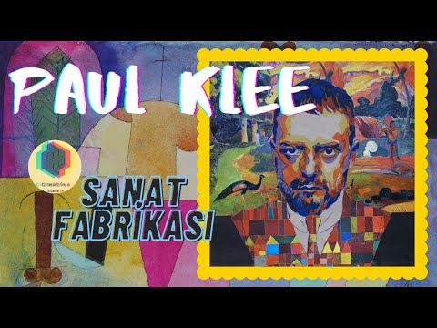 Video: Paul Klee: Biyografi, Yaratıcılık, Kariyer, Kişisel Yaşam