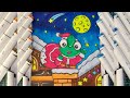 Christmas Drawing with Ohuhu Alcohol Markers ☃️| Cozy Holiday Art Process 🌲| Step-by-Step Drawing ❄️