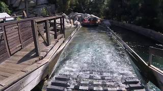 GRR! DCA Grizzly River Run - Full Ride in HD!