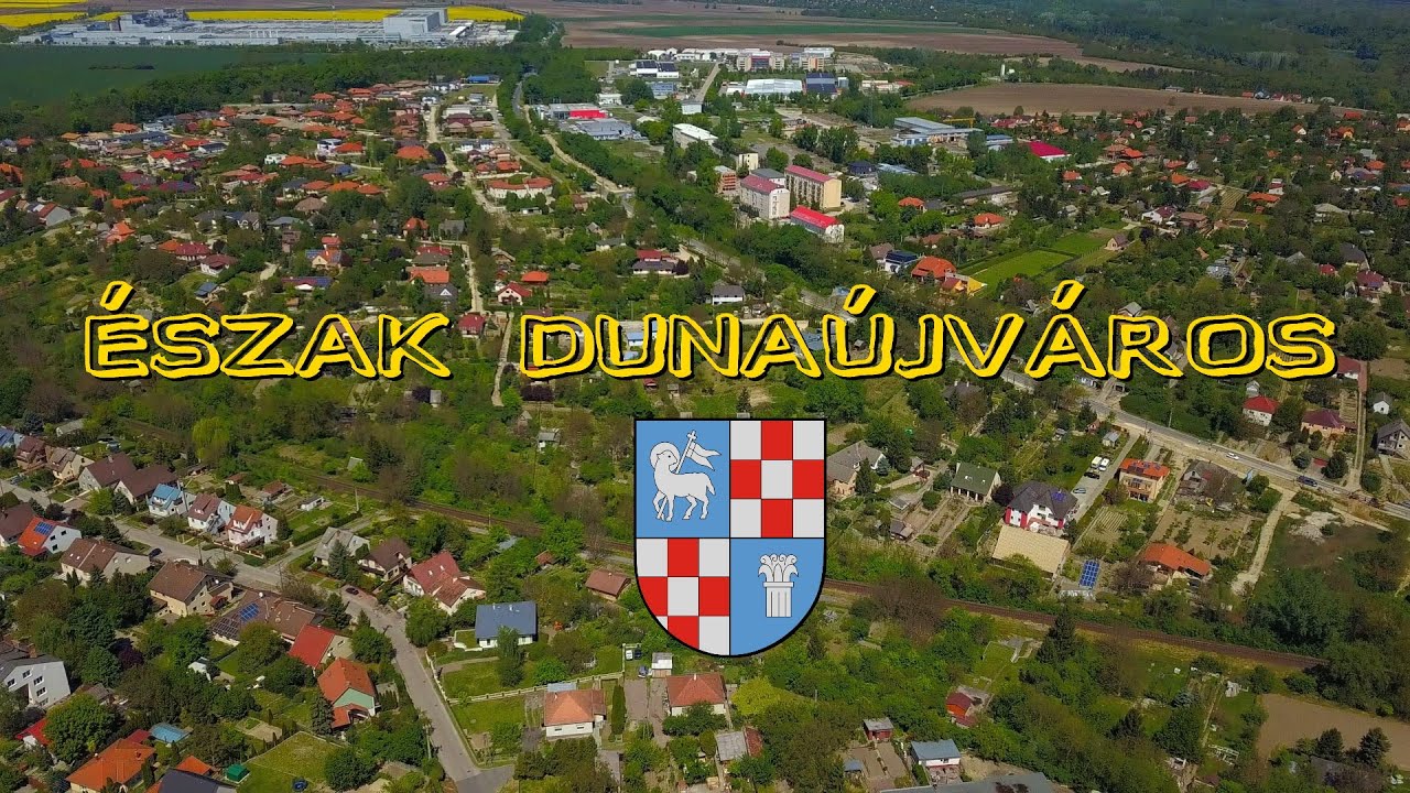 Észak Dunaújváros (4k)