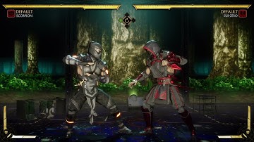 How to counter Subzero