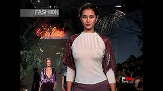 CHLOE' Fall 1999 Paris - Fashion Channel