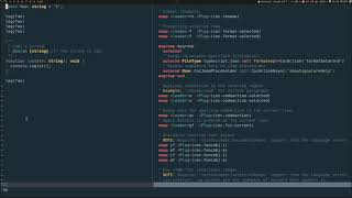 Setting up Neovim for Typescript - Part 1