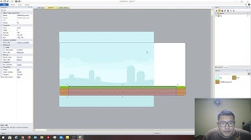 สอนสร้างเกมรูปแบบ Platform ด้วยโปรแกรม Construct 2 EP.1