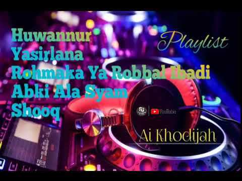 Sholawat Merdu Ai Khodijah || Abki Ala Syam || Playlist