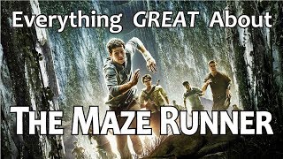 Everything GREAT About The Maze Runner!