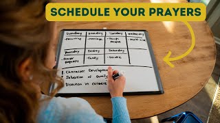 We ve Used This Prayer Calendar EVERY DAY for 7 Years