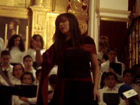 OPERA " Juana Castillo Ruz " - Sola perduta abband...