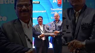 WORLD SAFETY ORGANISATION'S AWARD TO TNPL - 2025