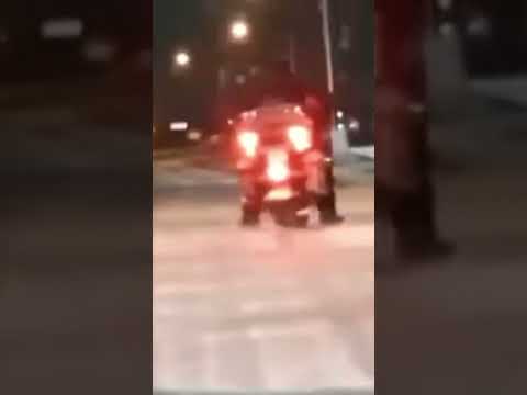 Still Riding. No Matter the Weather.