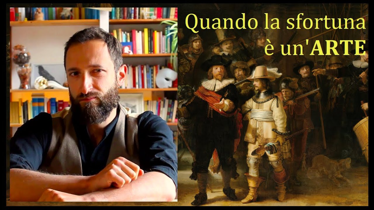 Rembrandt e la ronda maledetta