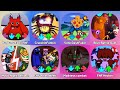 FNF Garten Of BanBan, FNF Impostor V5, FNF Sonic Dash, Beat Battle Duel, Music Night Battle