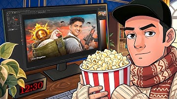 Making Thumbnails Live for @soulregaltos9810 and @XyaaLive l Photoshop Live Stream