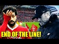 How liverpool fallen down in the middle of the road  liverpool news today