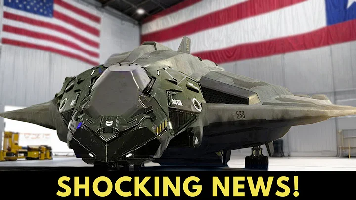 LATEST X-44 Manta Ready to Battle Has Russia and China Terrified