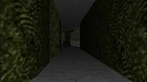 Doom - DelphiDoom in action (Doom 2, Demo 1)