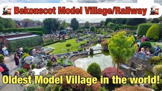 Bekonscot Model Village/Railway (Beaconsfield)