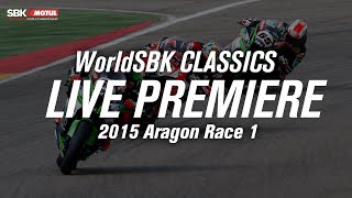 2015 Aragon Race 1 full race