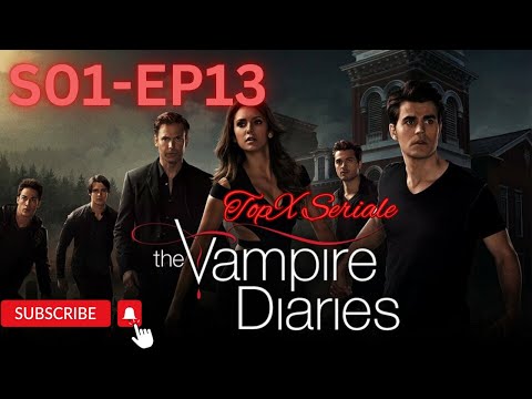 the vampire diaries 1 temporada topflix