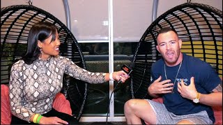 Colby Covington Fires Back At Jorge Masvidal, Reveals His Side of Story; Reacts to Ben Askren KO'd