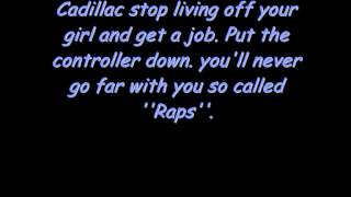I got a Message for you Cadillac Stacks!