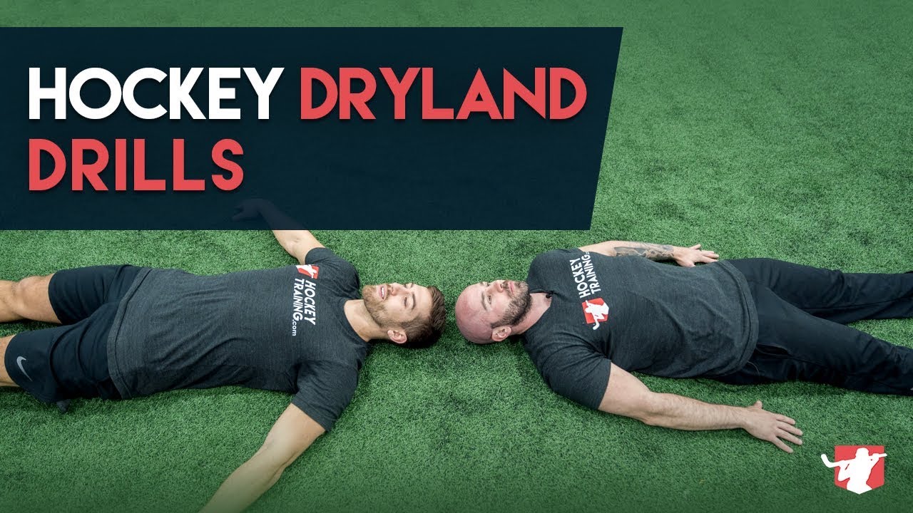 HOCKEY DRYLAND TRAINING DRILLS 🏒 YouTube HOCKEY DRYLAND TRAINING DRILLS 🏒 YouTube