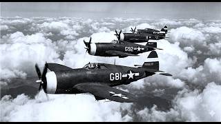 German Pilots Mocked The P-47 Thunderbolt - Until Its Guns Rained Lead on Them